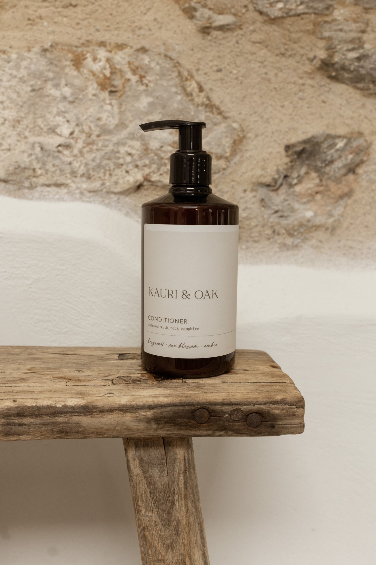 Kauri & Oak Conditioner