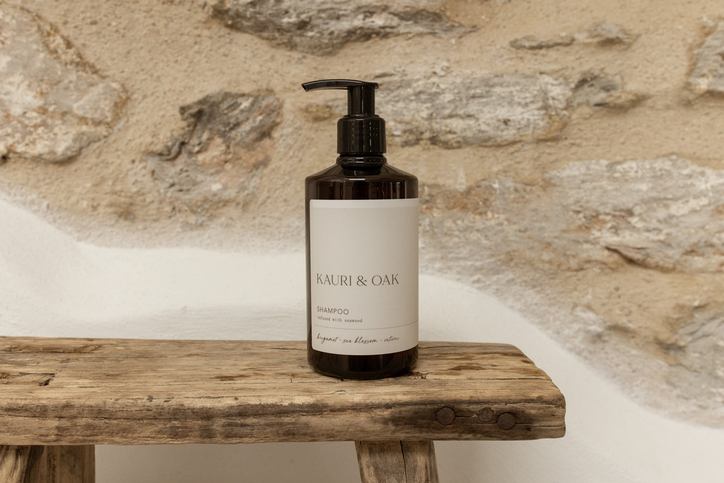 Kauri & Oak Shampoo