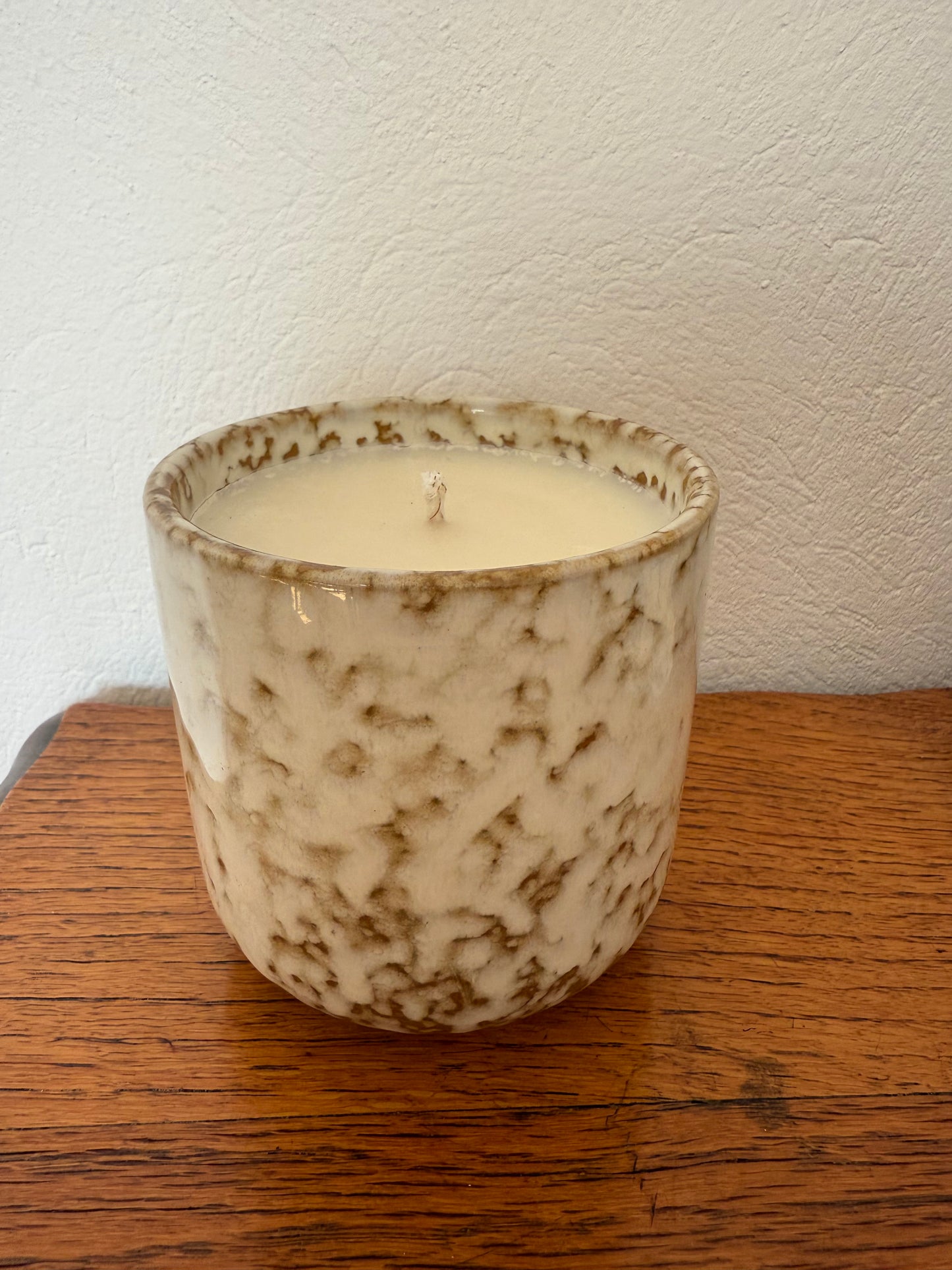 Winter Spice Soy Wax Candle