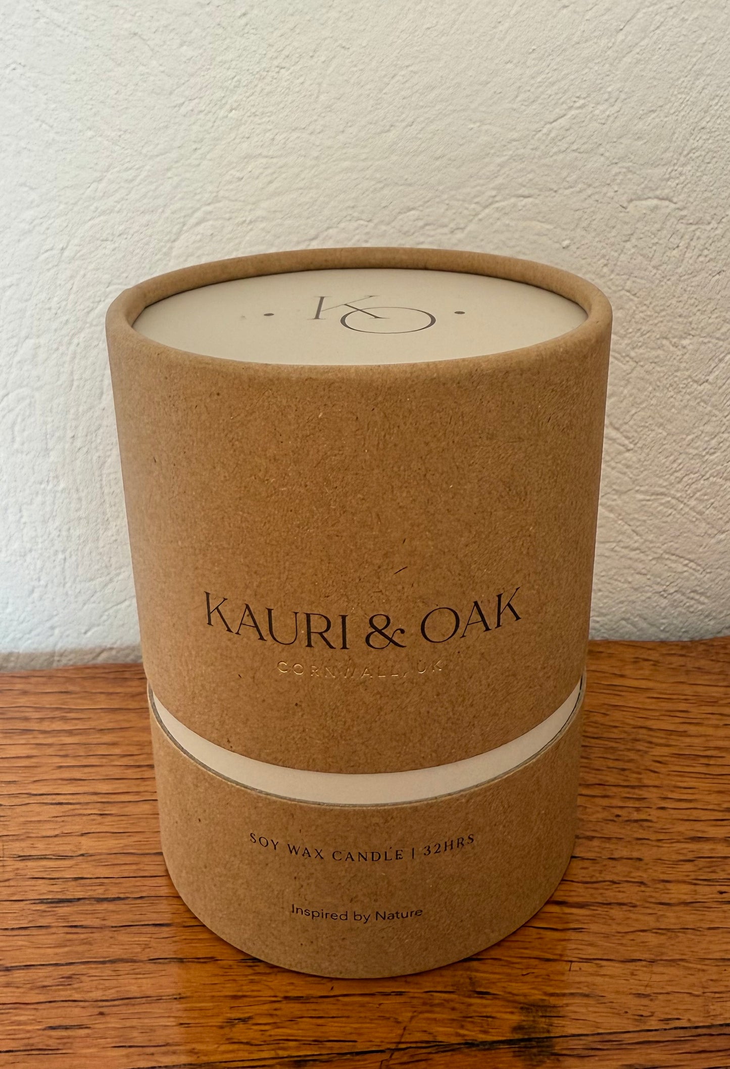 White Lily, Pear, Tonka Soy Wax Candle